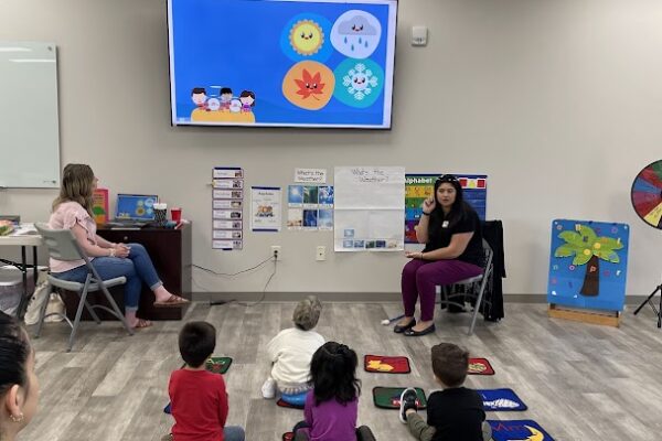 Whitfield County Schools’ Play & Learn program a ‘benefit’ to children awaiting prekindergarten