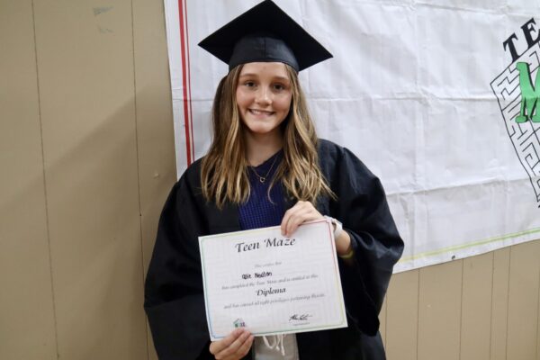 ‘Maybe we can change their lives’: Annual Teen Maze event shows local students the consequences of bad decisions”