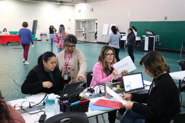 Mack Gaston Community Center Hosts Pre-Kindergarten Registration Event for the Upcoming School Year 2026-2027