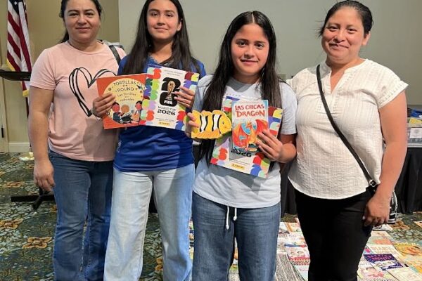 Collaborative Spotlight: A Summer of Serving Together